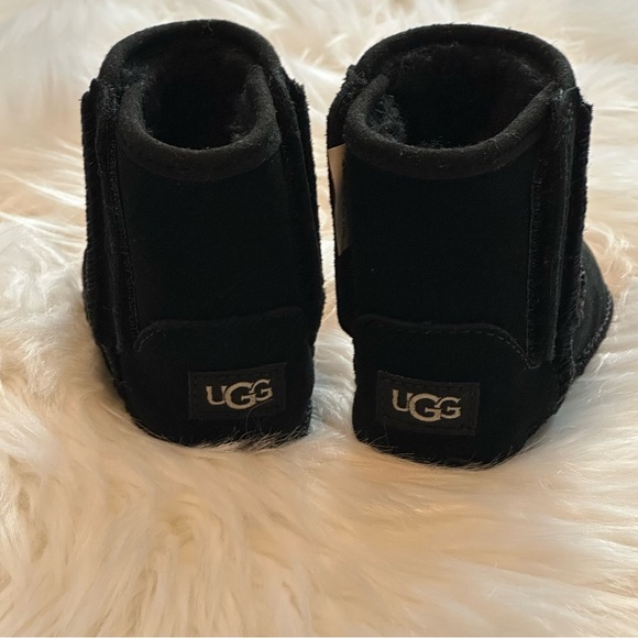 UGG Other - UGG Infant Black Booties